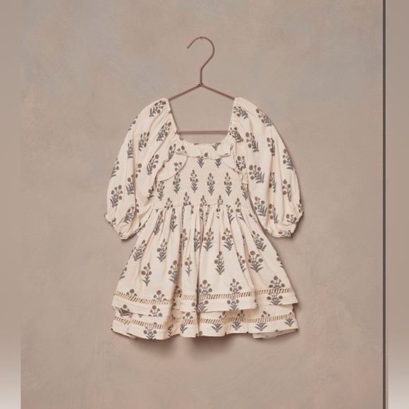 Noralee Elodie Dress Poppy - Picture 3 of 3